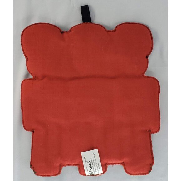 Franco Nutcracker Potholder Vintage Christmas - Picture 2 of 4